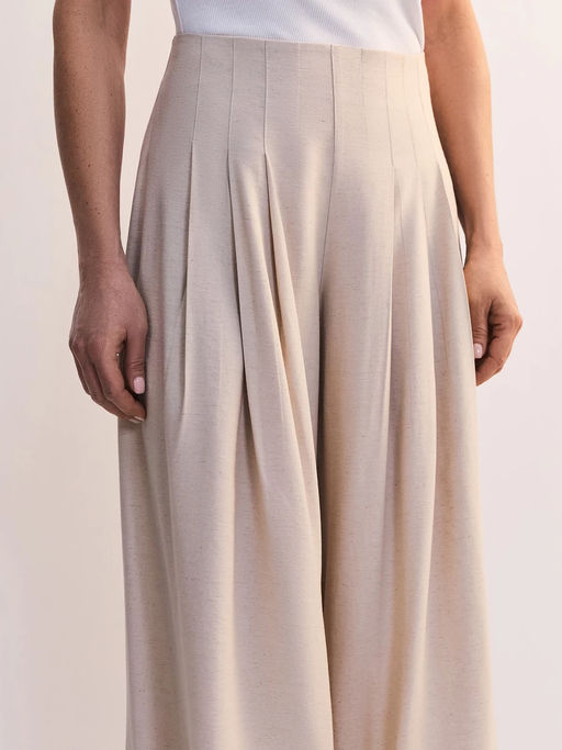 Брюки кюлоты из вискозы / Zarina