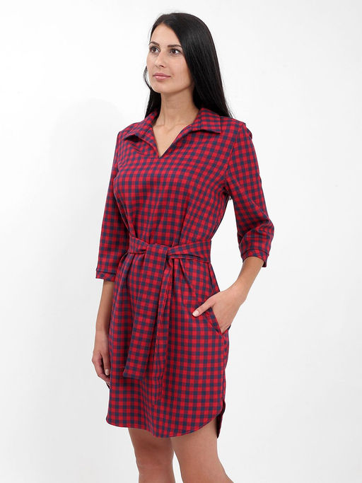 Платье женское _ 13858 - F5 фото 2