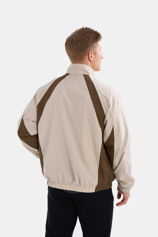 Ветровка Серый ANTA SPORTS CLUB Single Jacket фото 4