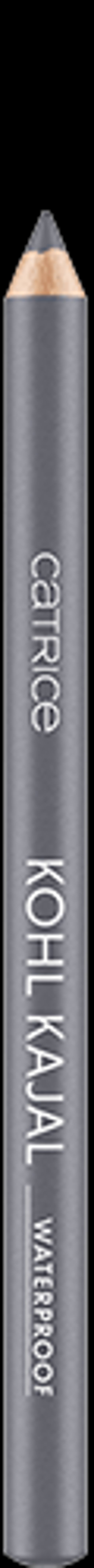 CATRICE Карандаш для глаз водостойкий Kohl Kajal Waterproof, 030 светло-серый  фото 2
