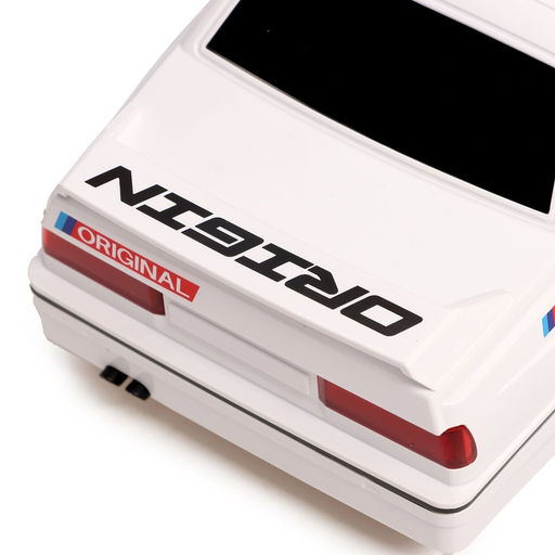 Машинка на пульте управления Легенда Дрифта, радиоуправление, полный привод, 40 км/ч, 2 комплекта колёс, 1:16, цвет белый - АвтоГрад фото 3