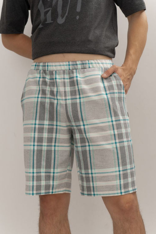 Шорты мужские 6711M-45085.3H-026т - Almando melado фото 2