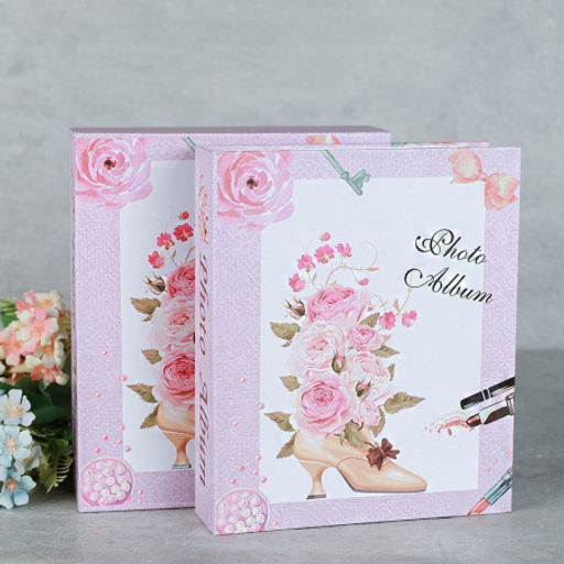 Фотоальбом 80 фото 10x15 / 9303 /уп 48/ 20 листов - Галеонтрейд фото 4