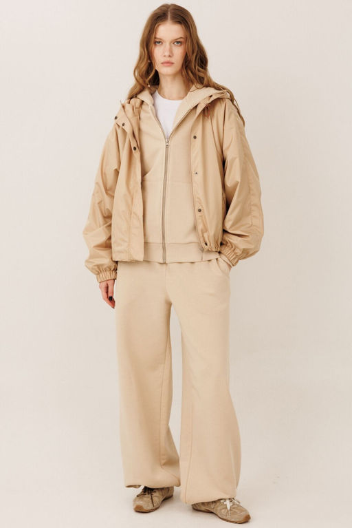 Костюм GO F3119/03-02.170-176 кэмел