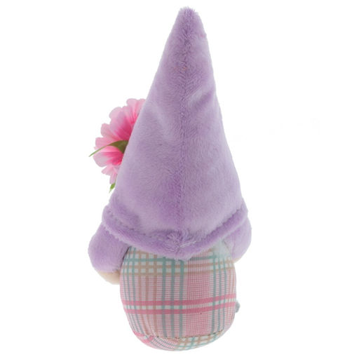 Игрушка набивная "Гном", L8,5 W7 H17 см, 2в.