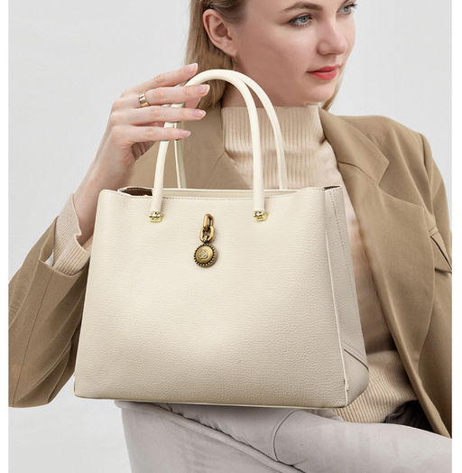 Сумка A-CC-88819-Cream - Ferro фото 2