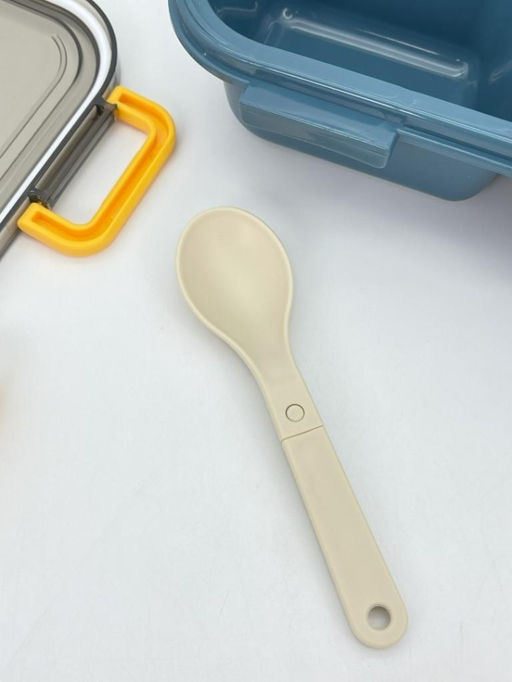 Ланчбокс "Sectional lunch", blue (900 мл)