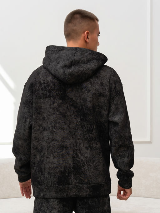 футер 3х нитка с начесом,Толстовка - Binita фото 17