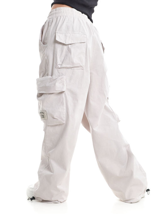 Брюки парашюты серые для подростков и детей 33-7492 св.серый - Mini maxi фото 3