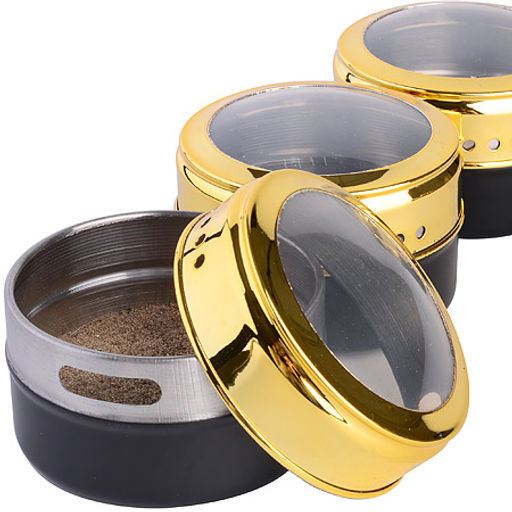 40460 Набор специй и приправ 4 предмета (16 специи внутри) MB(х40) - Mayer&boch фото 3