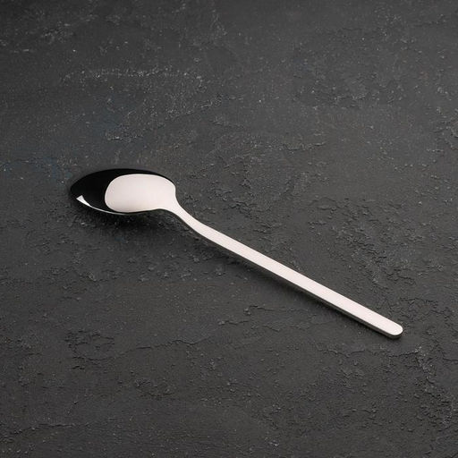 Ложка столовая Magistro Олин, длина 20.6 см, нержавеющая сталь, серебристая  фото 2