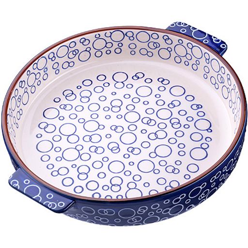 27914 Форма для запекания 1,8л.керамика LR (х8)