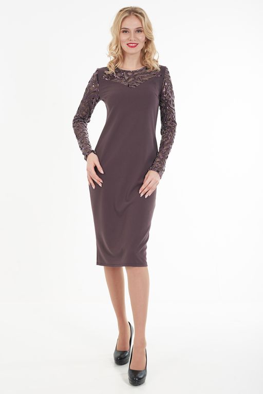 Платье П5-4329 - Wisell фото 3