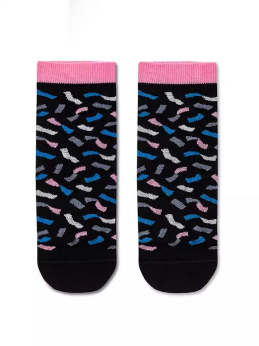 Носки дет.TIP-TOP 5С-11СП (3 пары) р.20 (27/3) - 734 ассорти - Conte elegant фото 6