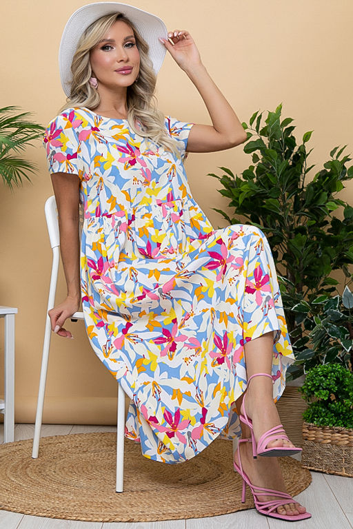 Платье 71189 - Avili фото 3