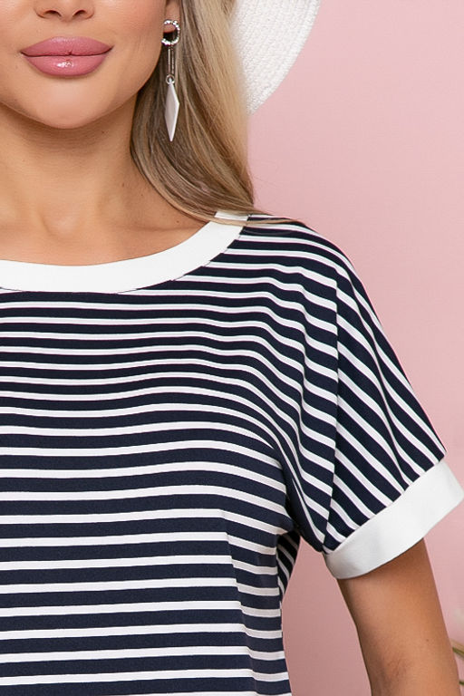 Блузка 41428 - Avili фото 4