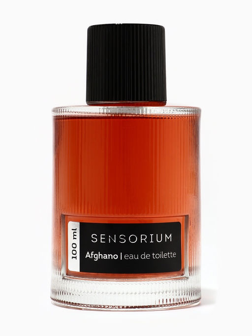 Туалетная вода мужская Sensorium Afghano, 100 мл