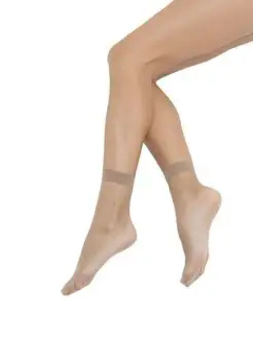 Calz. ESTIVO 8 (240/24) носки (2 пары) - caramello