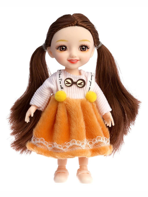 Кукла модная шарнирная Роберта с аксессуаром - Simaland фото 3