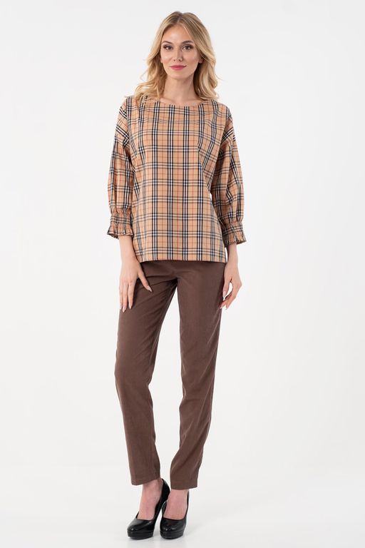 Блузка М4-4159 - Wisell фото 4