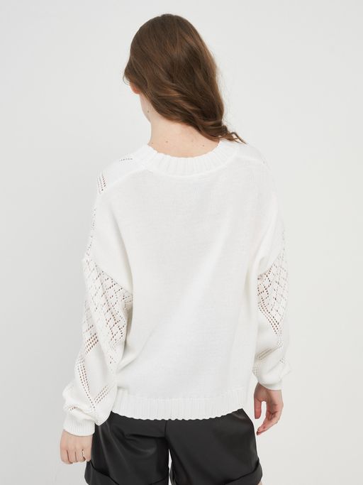 Джемпер женский 7221-40159 - Vay фото 7