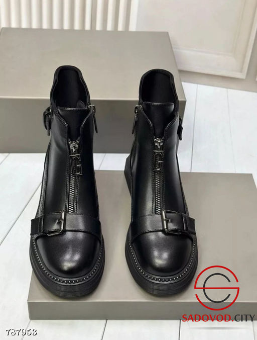 Женские осенние ботинки - Bruno фото 8