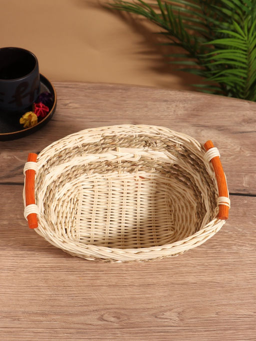 Корзина плетёная, 25199 см, ротанг - Simaland фото 4