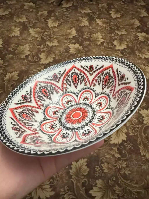 Миска суповая Восток 18 см арт.MFK09151 /МФК/  фото 3