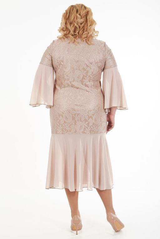 Платье П4-3481/1 - Wisell фото 8