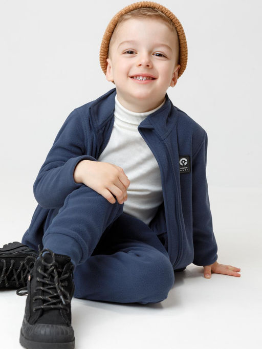 ФЛ 34025/7 ГР куртка дет - Crockid фото 3