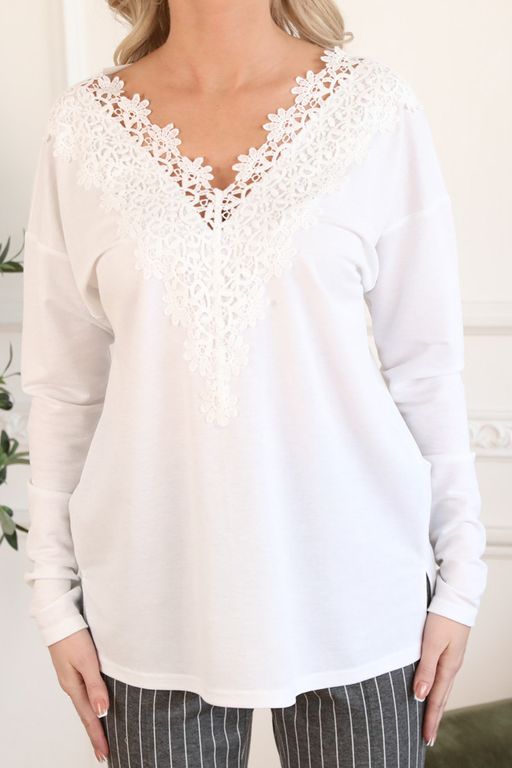 Джемпер М5-5034/2 - Wisell фото 3