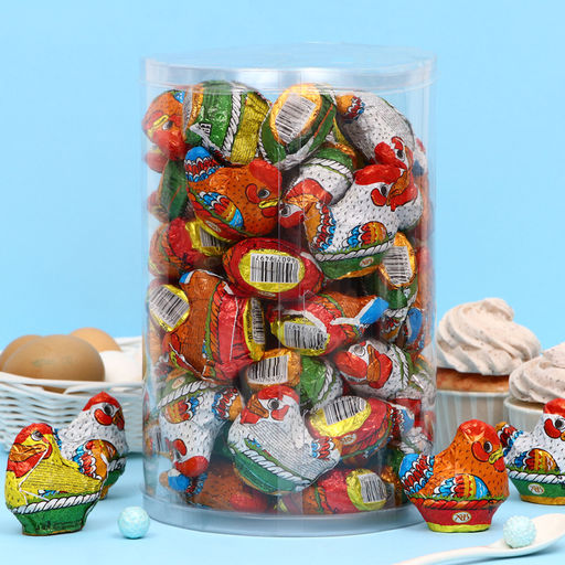 Цена за 60 шт. Кондитерское изделие Курочка, 20 г - Simaland фото 2