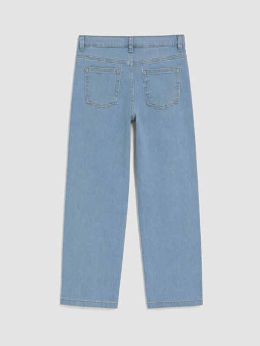 Slim Fit Erkek ?ocuk Jean Pantolon - Waikiki фото 3