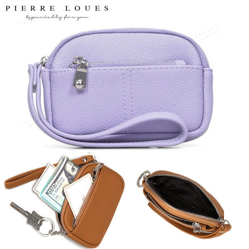 Кошелек - клатч W-PL967-Purple