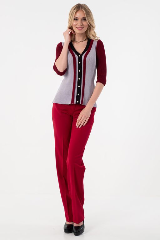 Джемпер Кн4-381 - Wisell фото 8