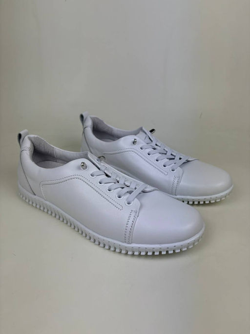 Кеды 158.8000w.white уценка