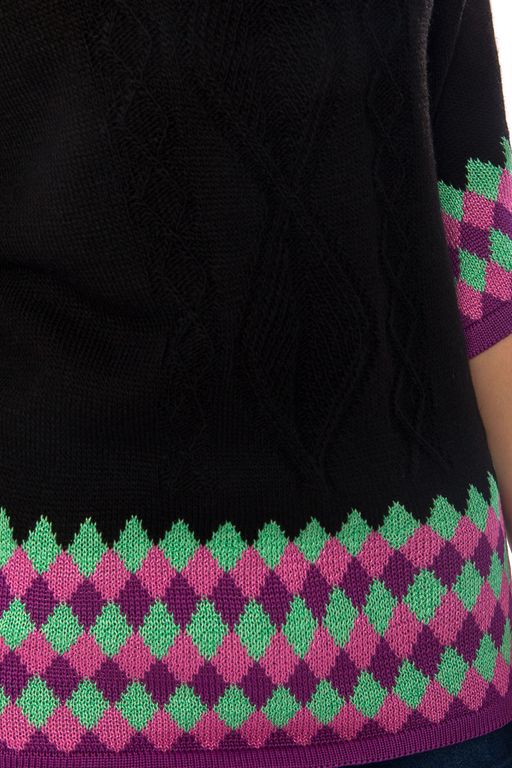 Джемпер Др4-53 - Wisell фото 3