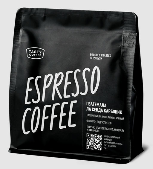 Кофе Гватемала Ла Сенда Карбоник