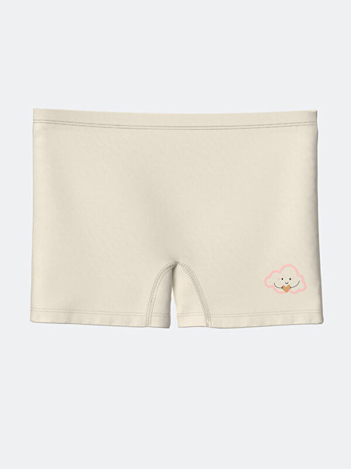 Bask?l? K?z ?ocuk Boxer 3l? - Waikiki фото 2