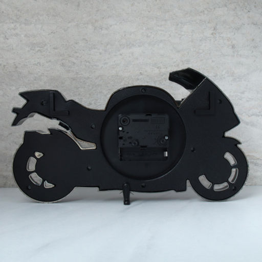 Часы настольные Мотоцикл 25 см / PF004B /уп 72/ - Галеонтрейд фото 12