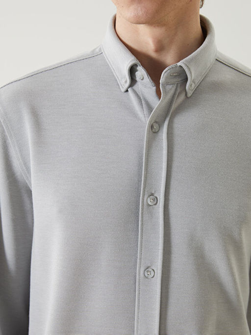 Slim Fit Uzun Kollu Erkek G?mlek