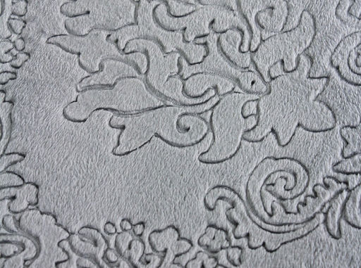 АРТ 007 Покрывало- плед с тиснением 150*210 "Дым"