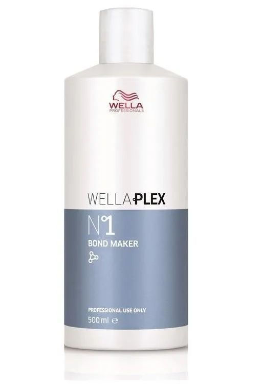 Эликсир-защита PLEX, 500 мл WELLA