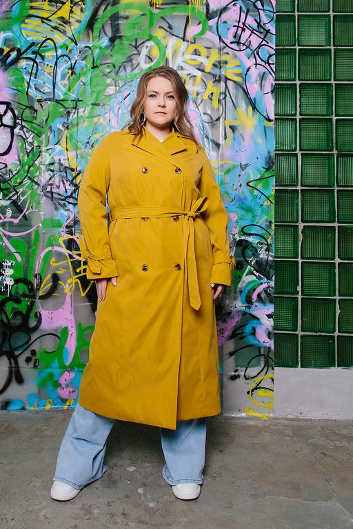 Тренч женский - Jp фото 5