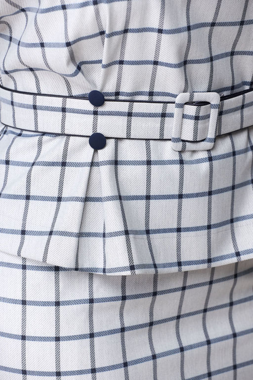 Костюм Bonna Image 848-1 серый  фото 4