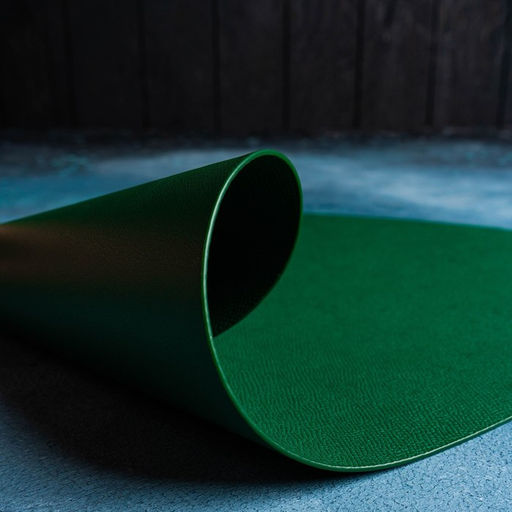 Цена за 12 шт. Салфетка сервировочная на стол Тэм, 4435,5 см, цвет зелёный - Simaland фото 6