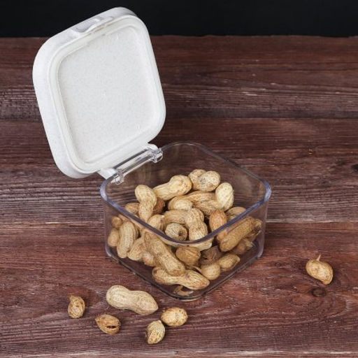 Банка с герметичной крышкой, пластик / GT-34183-712 /уп 72/ - Галеонтрейд фото 2