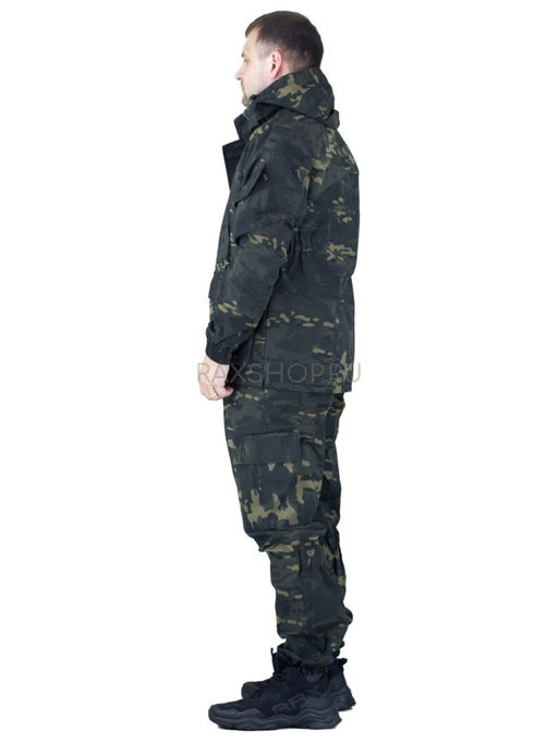 Летний костюм Forest trail Brown для активного отдыха (горка) - Rax фото 2