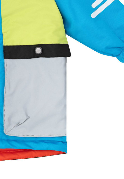 Куртка утепленная д/мал. Лука - Oldos фото 7