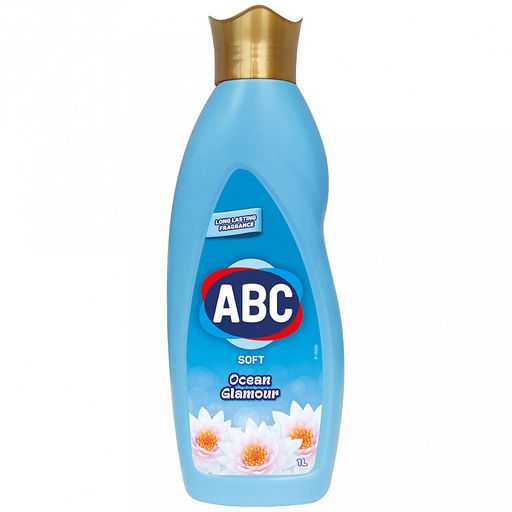 Смягчитель для белья "ABC Гламурный Океан" 1л (Турция)